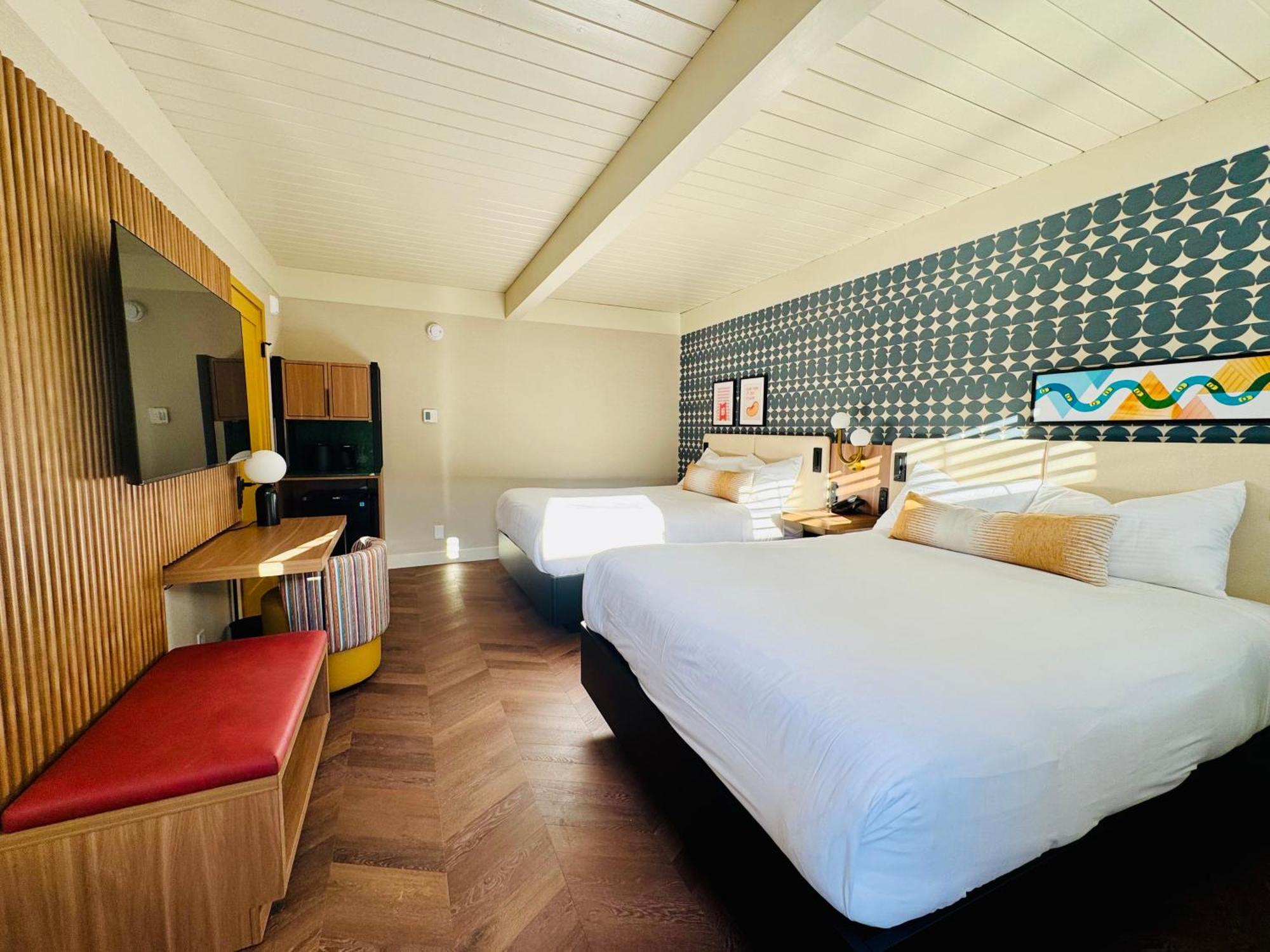 Star Motel Сан-Франциско Экстерьер фото
