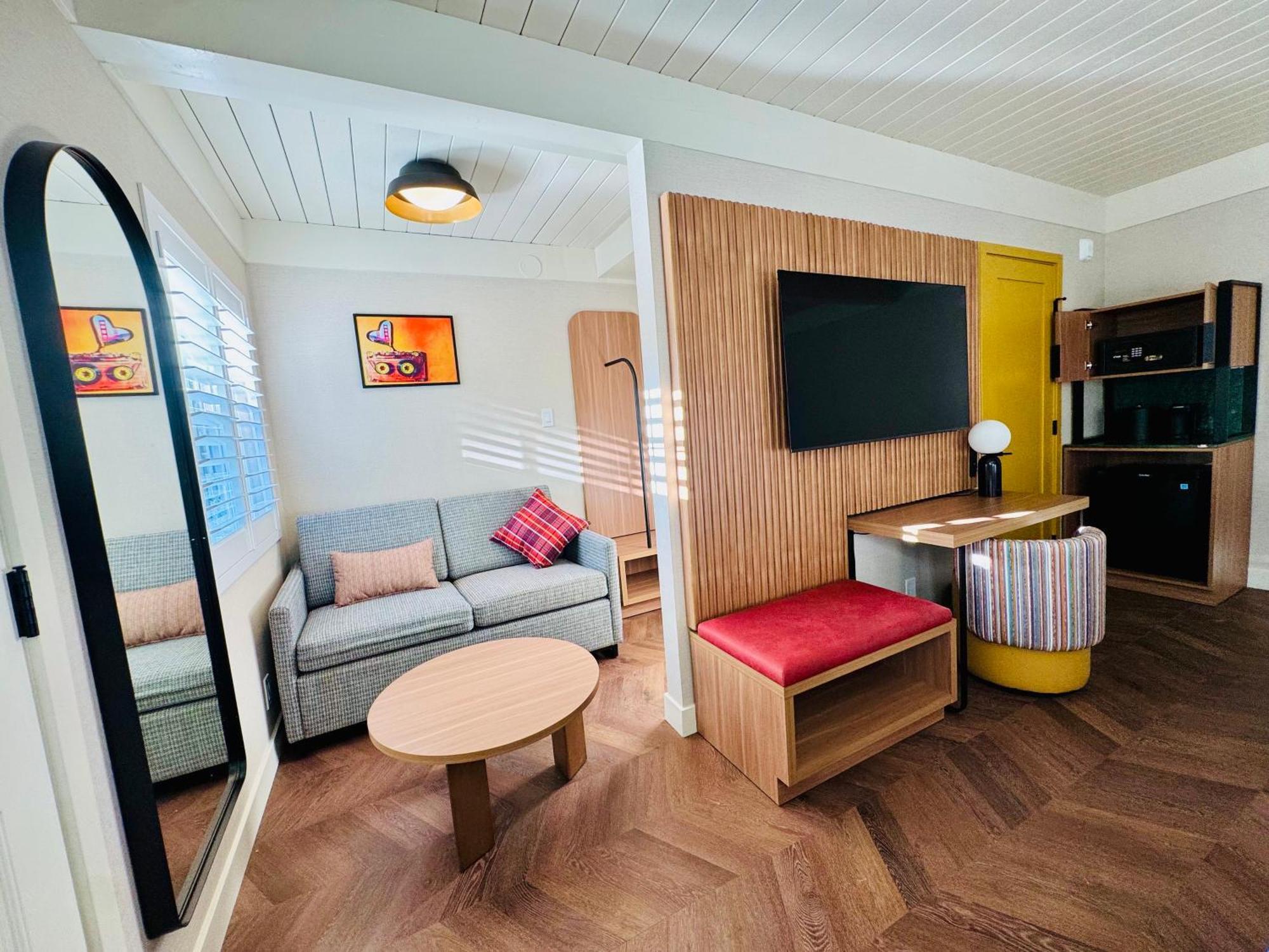 Star Motel Сан-Франциско Экстерьер фото