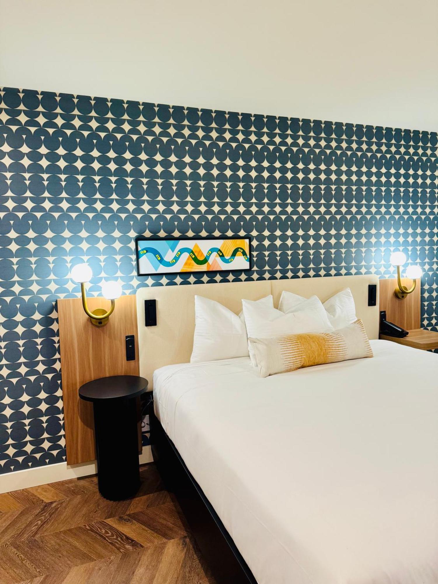 Star Motel Сан-Франциско Экстерьер фото