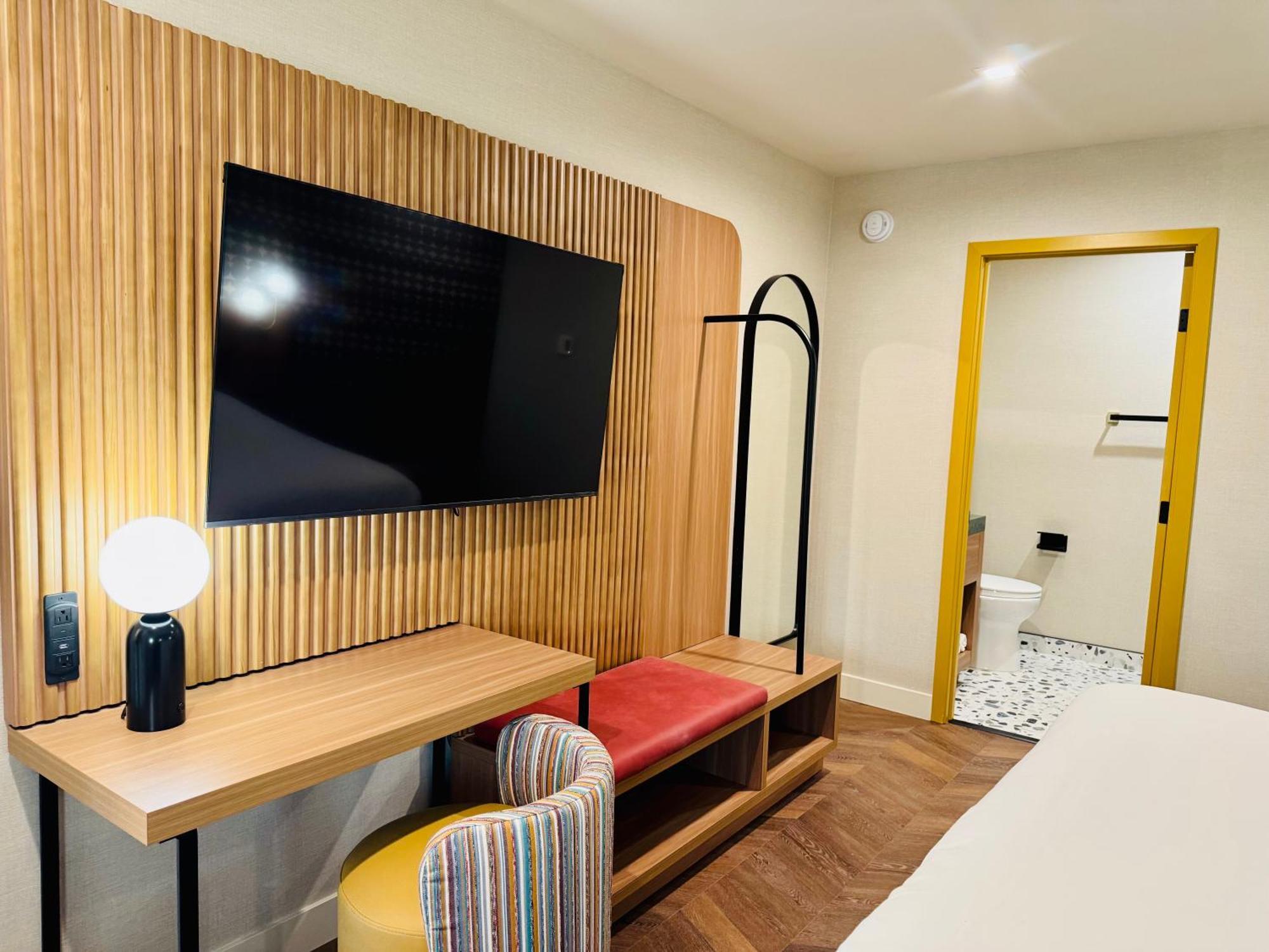 Star Motel Сан-Франциско Экстерьер фото