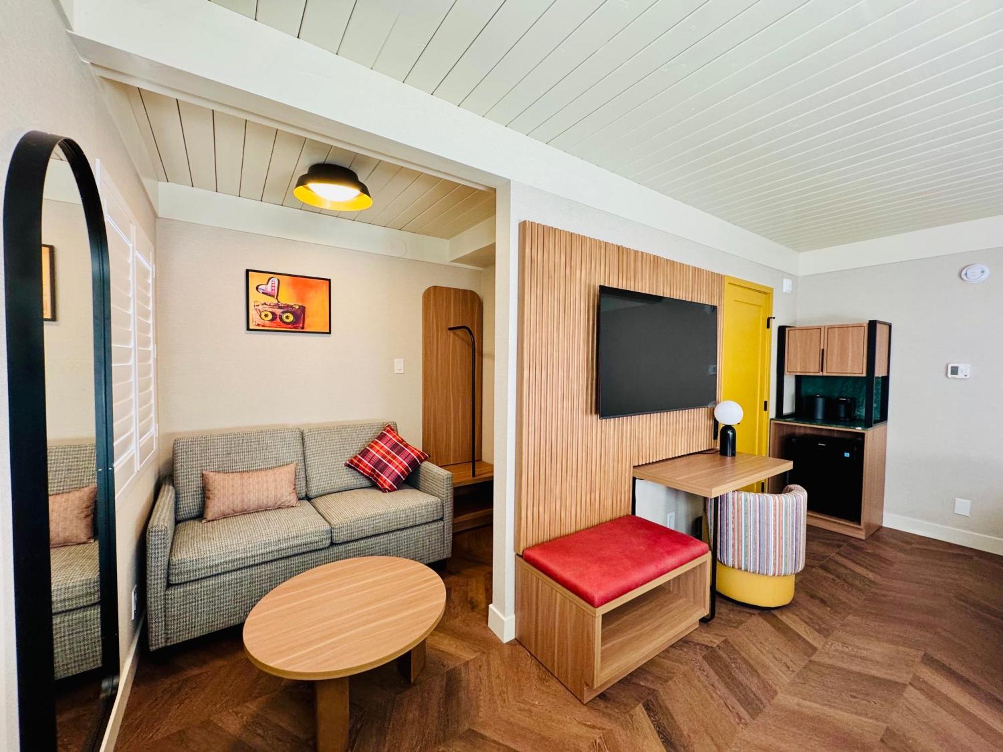 Star Motel Сан-Франциско Экстерьер фото
