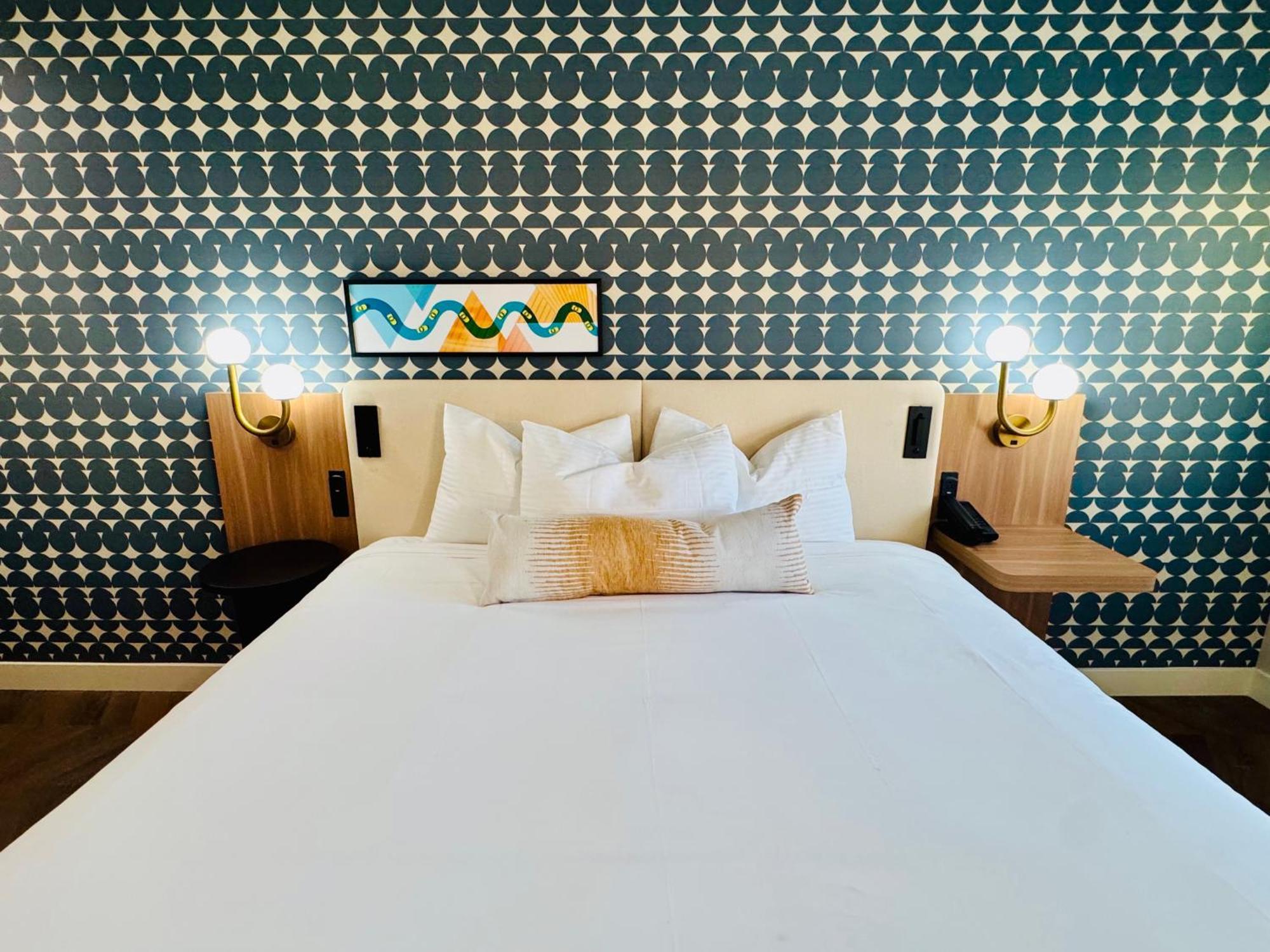 Star Motel Сан-Франциско Экстерьер фото