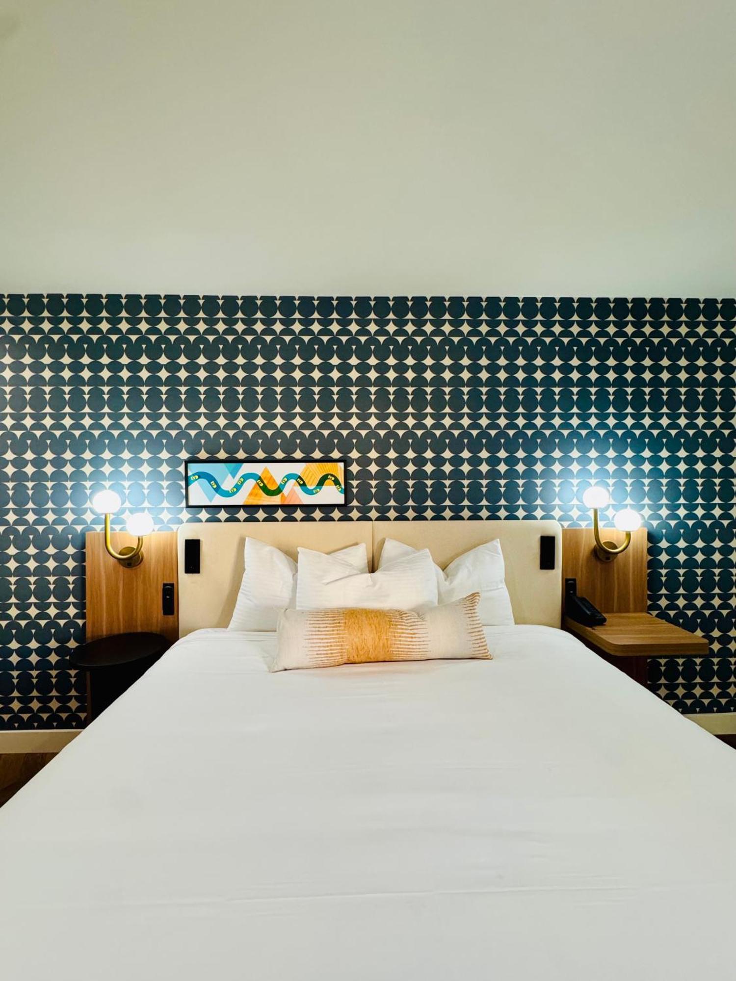 Star Motel Сан-Франциско Экстерьер фото