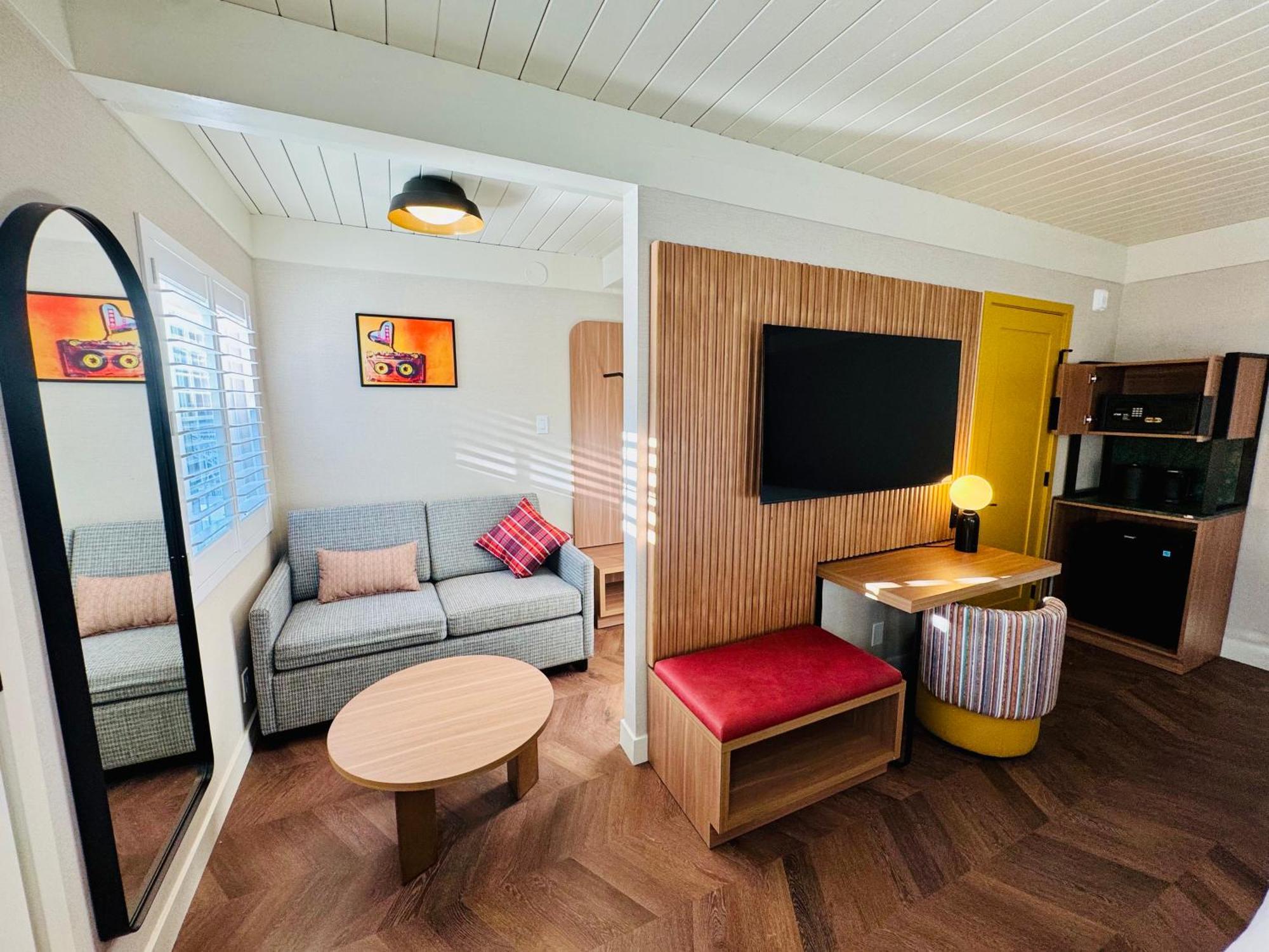 Star Motel Сан-Франциско Экстерьер фото