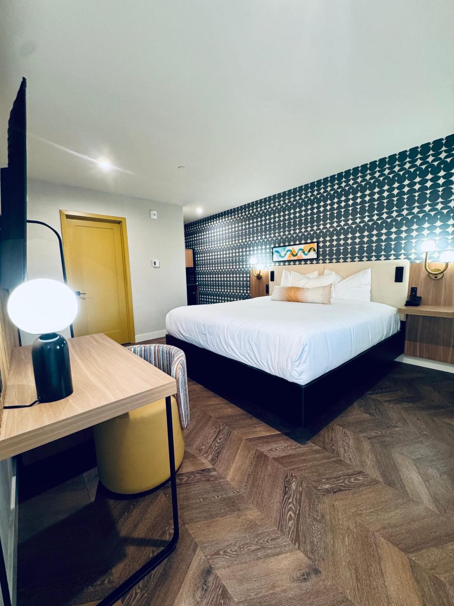 Star Motel Сан-Франциско Экстерьер фото