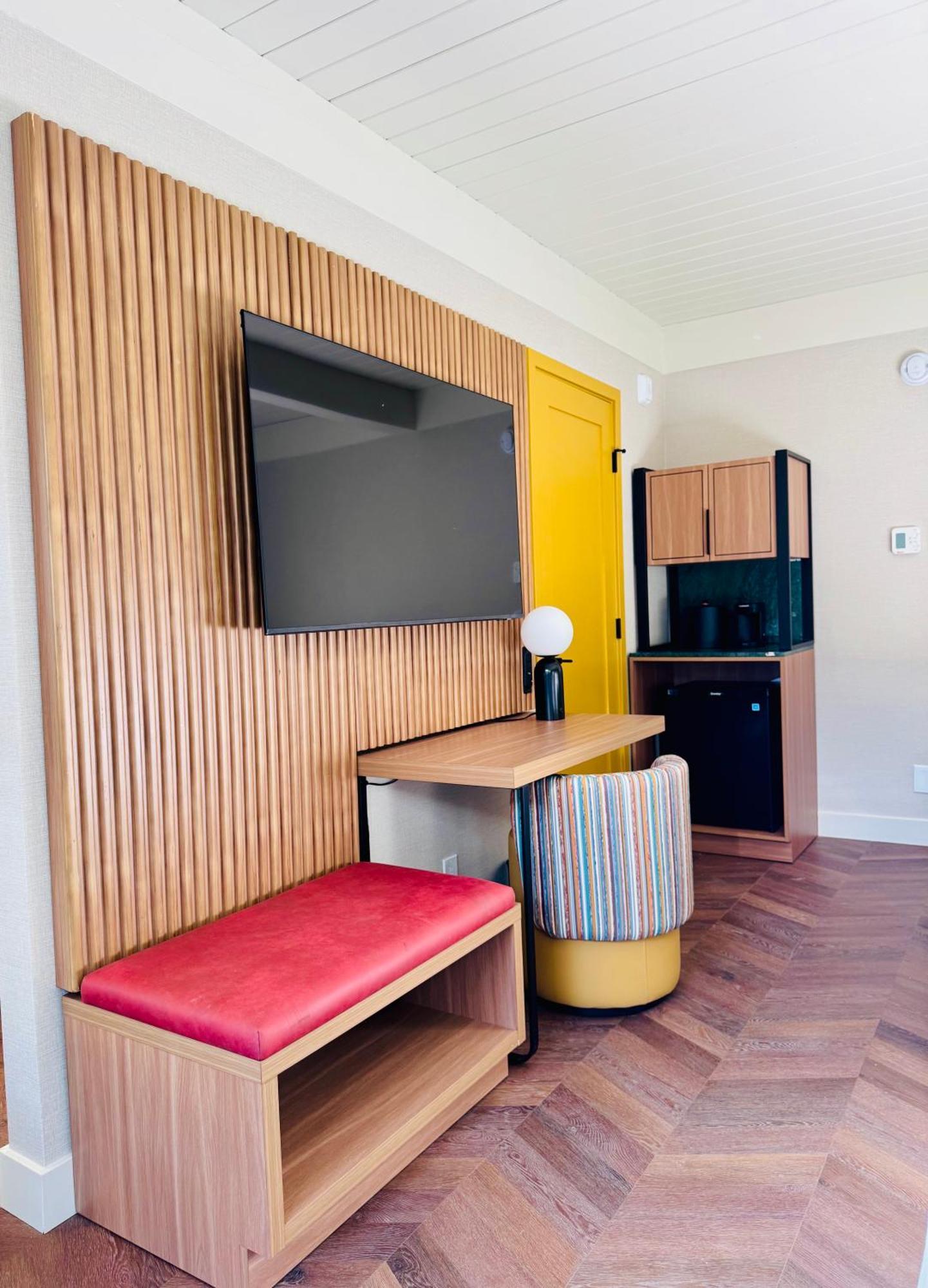 Star Motel Сан-Франциско Экстерьер фото