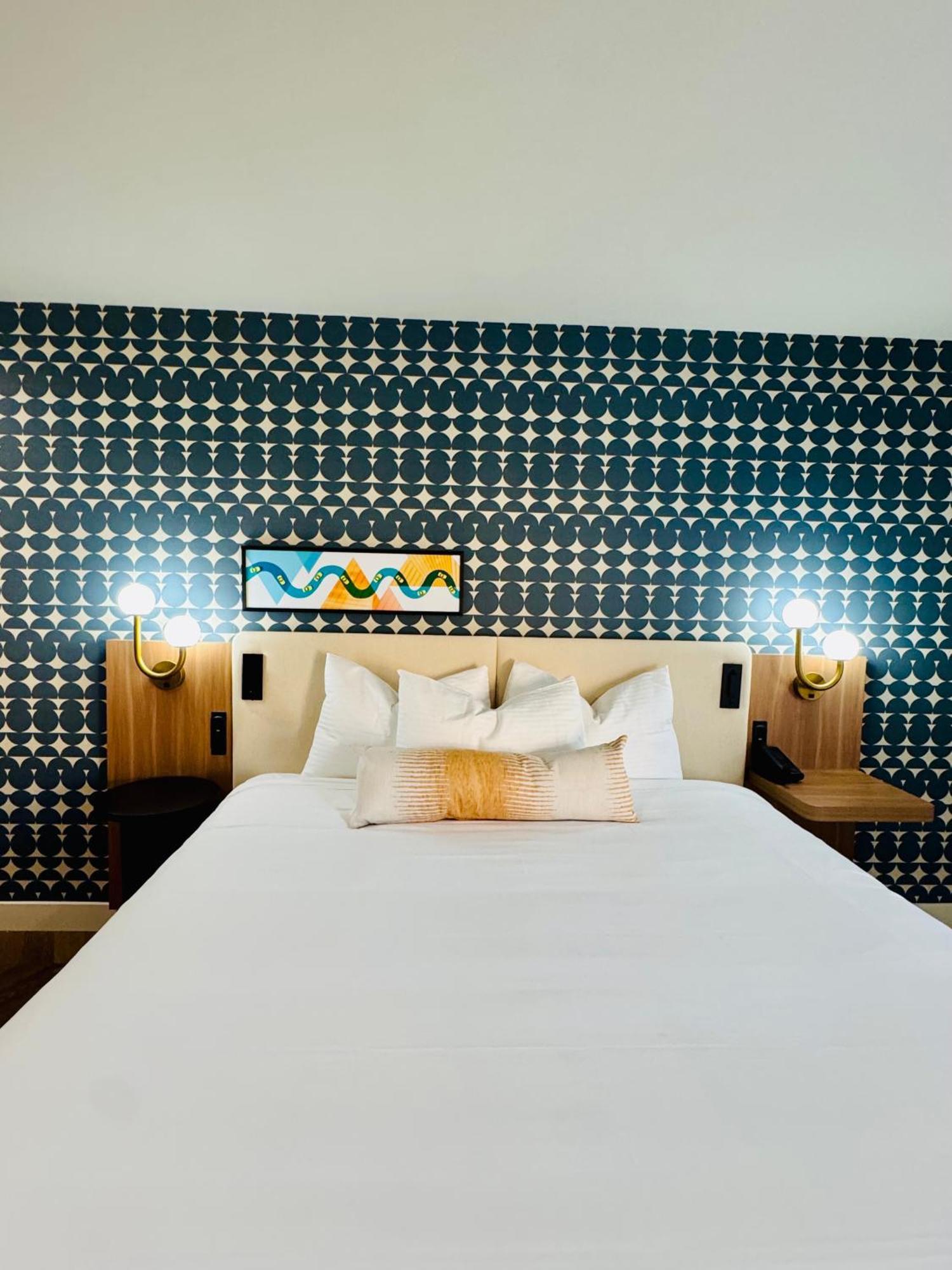 Star Motel Сан-Франциско Экстерьер фото