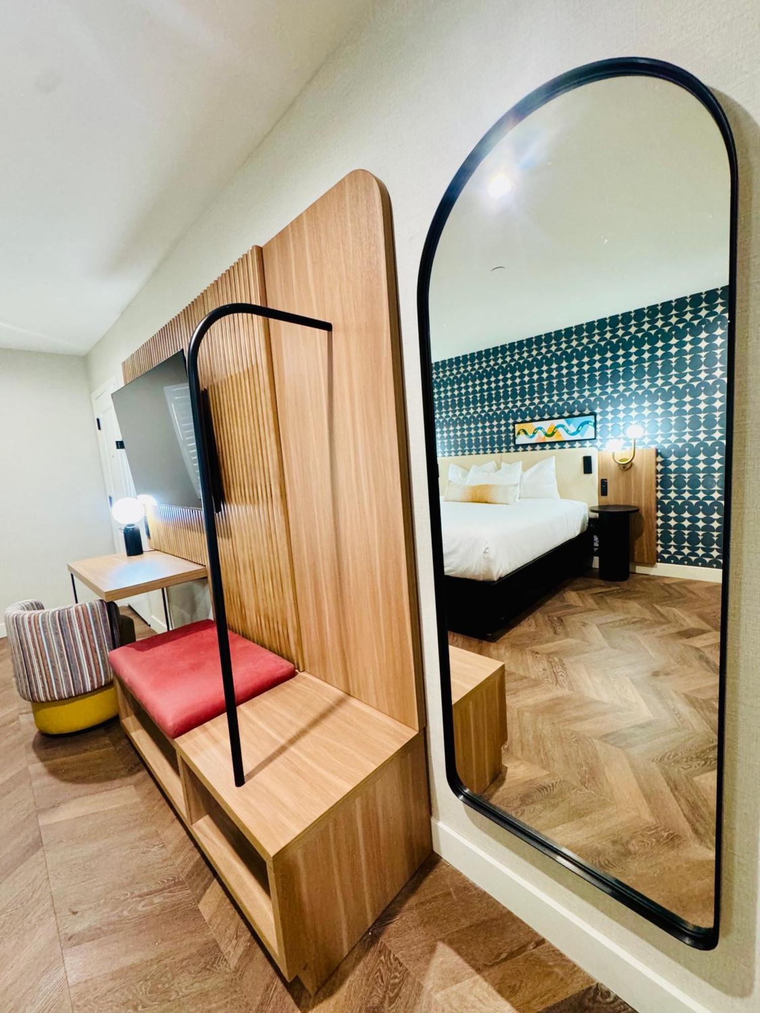Star Motel Сан-Франциско Экстерьер фото